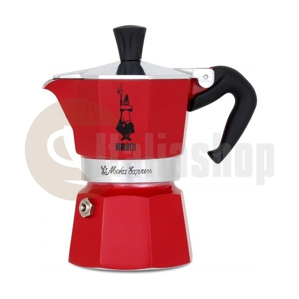 Bialetti Комплект Кафеварка, чаша и подложка