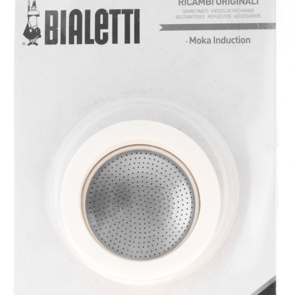 Bialetti Уплътнение За Кафеварка Moka Induction За 3 Чаши