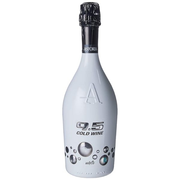 Astoria Бяло Пенливо Вино 9.5 Cold Wine Prosecco Brut 1500мл
