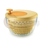 Guzzini Купа за салата с капак Spin and Store 26 см Guzzini Купа за салата с капак Spin and Store 26 см
