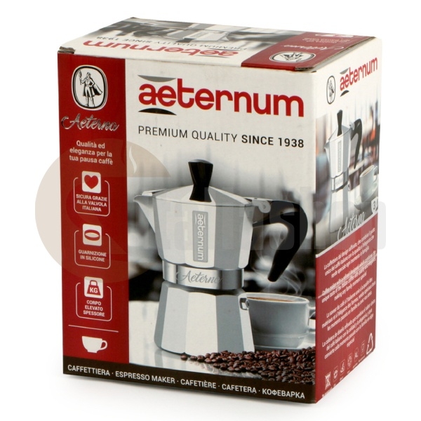 Aeternum Aeterna Кафеварка За 6 Чаши