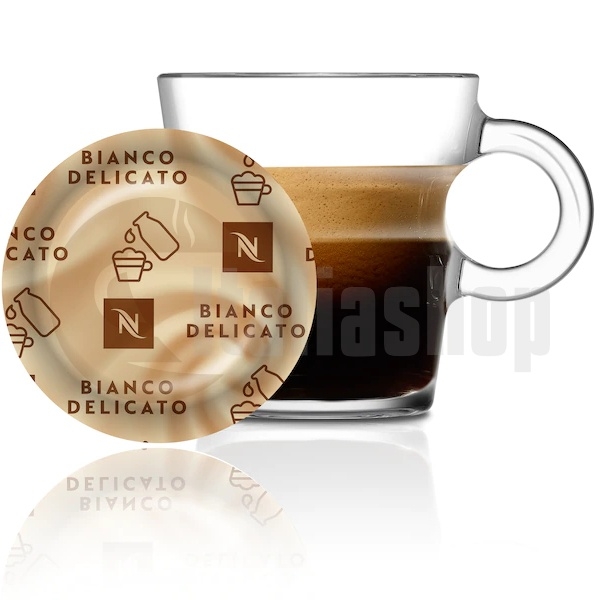 Nespresso Pro Bianco Delicato 50 Бр.