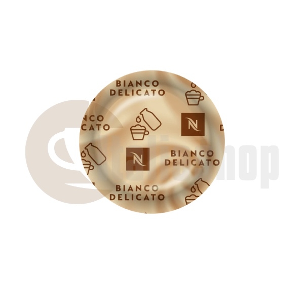 Nespresso Pro Bianco Delicato 50 Бр.