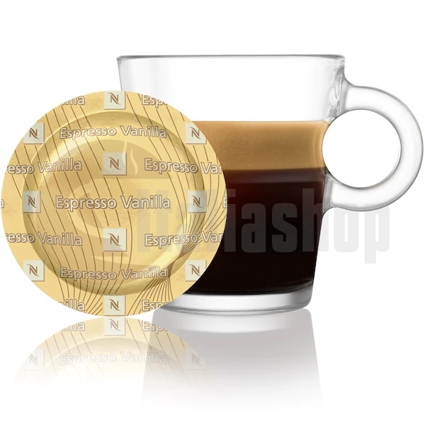 Nespresso Pro Espresso Vanilla 50 Бр.
