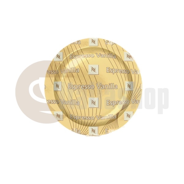 Nespresso Pro Espresso Vanilla 50 Бр.