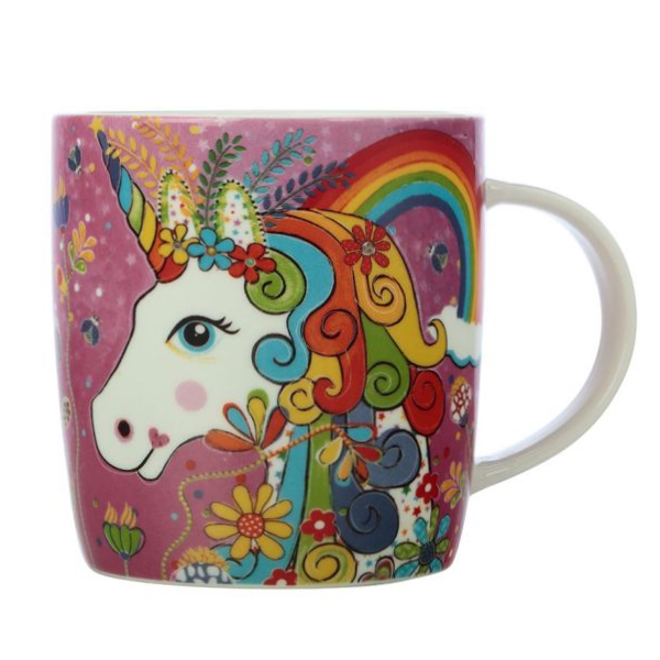 Maxwell &amp; Williams Rainbow чаша 370ml