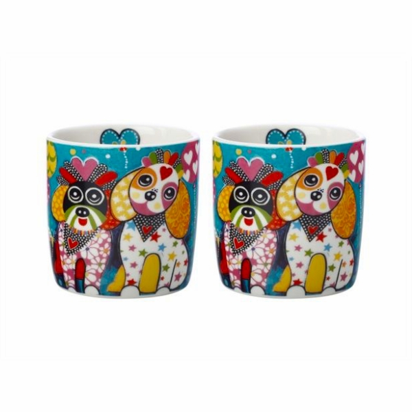 Maxwell &amp; Williams love 2 чаши за еспресо 100 ml