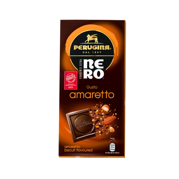 Perugina Nero Шоколад Амарето 85 гр.