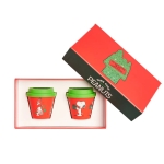 QuyCup Snoopy 2 чаши за еспресо 90 мл.