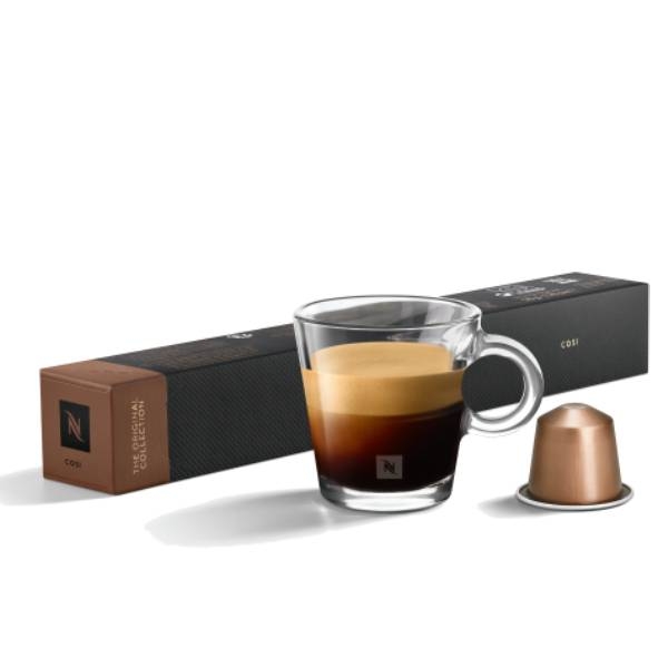 Nespresso Classic Cosi 10 Бр.