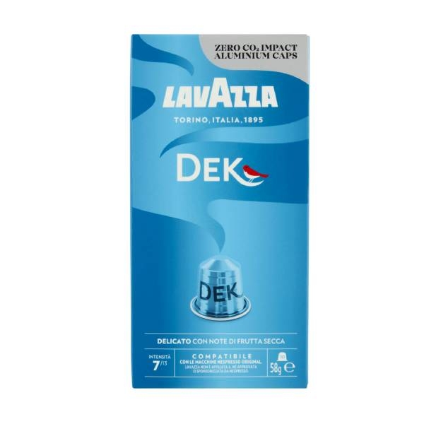 Lavazza съвместими Капсули с Nespresso Aluminium Dec - 10 бр