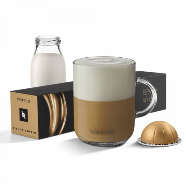 Nespresso Vertuo Bianco Doppio - 10 Бр.