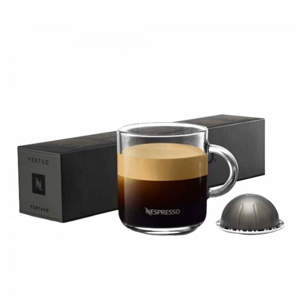 Nespresso Vertuo Fortado - 10 Бр.
