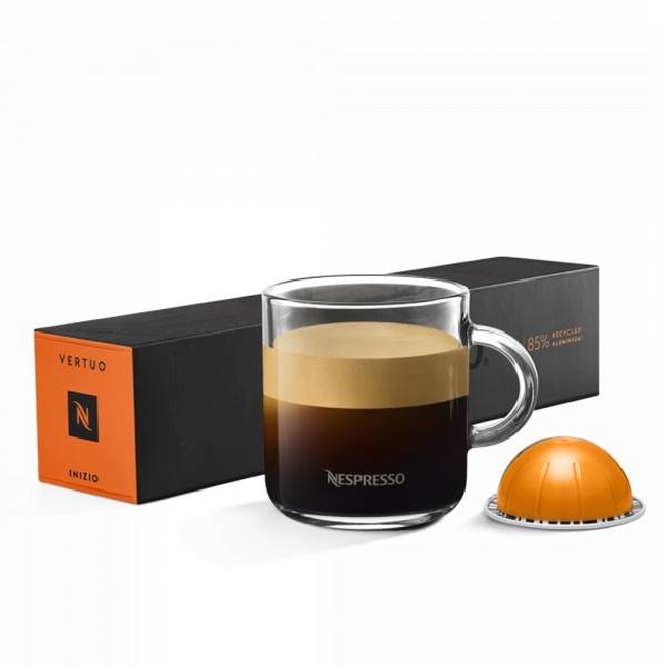Nespresso Vertuo Inizio - 10 Бр.