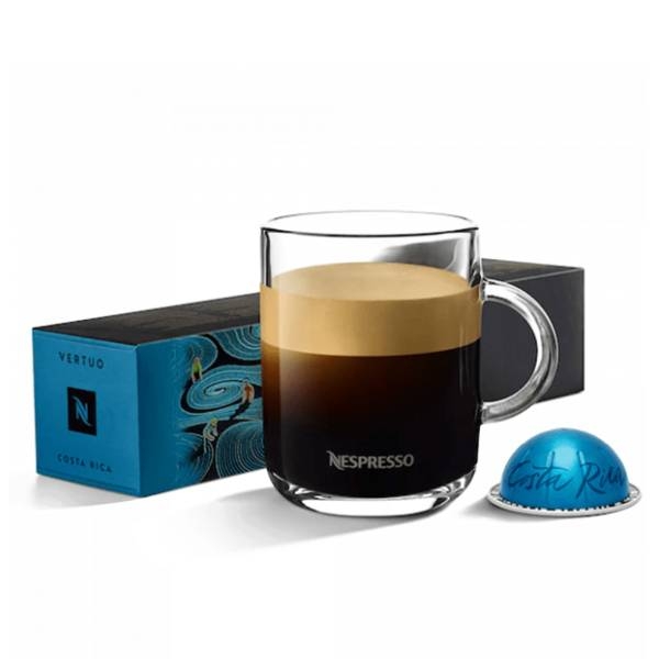 Nespresso Vertuo Costa Rica - 10 Бр.