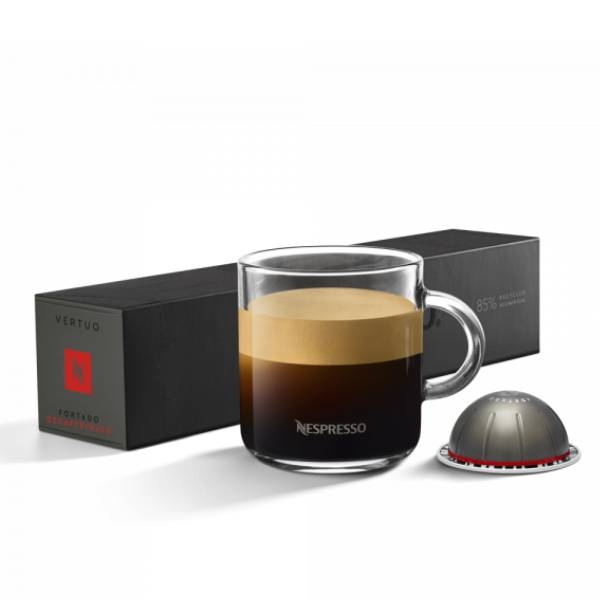 Nespresso Vertuo Fortado Decaffeinato - 10 Бр.