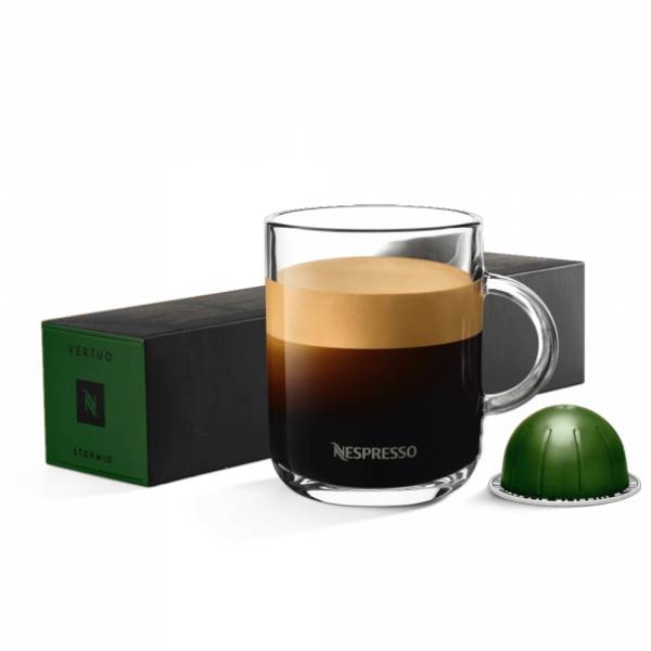 Nespresso Vertuo Stormio - 10 Бр.