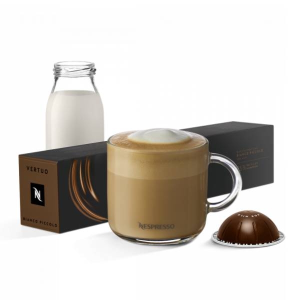 Nespresso Vertuo Bianco Piccolo - 10 Бр.