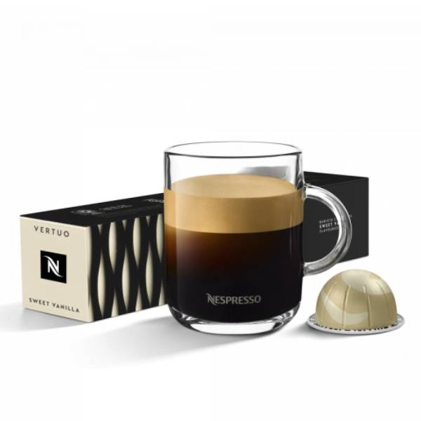 Nespresso Vertuo Sweet Vanilia - 10 Бр.