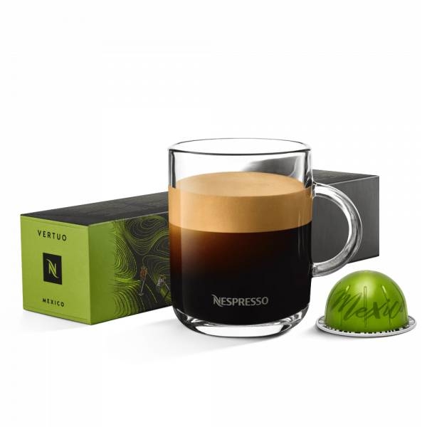 Nespresso Vertuo Mexico - 10 Бр.
