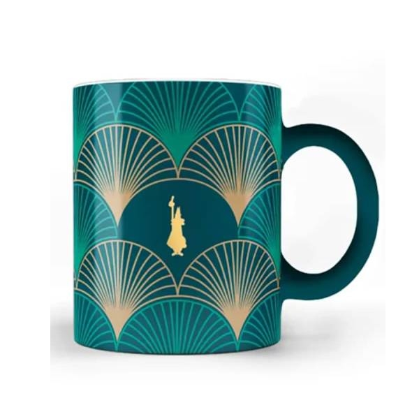 Bialetti порцеланова чаша Déco Glamour