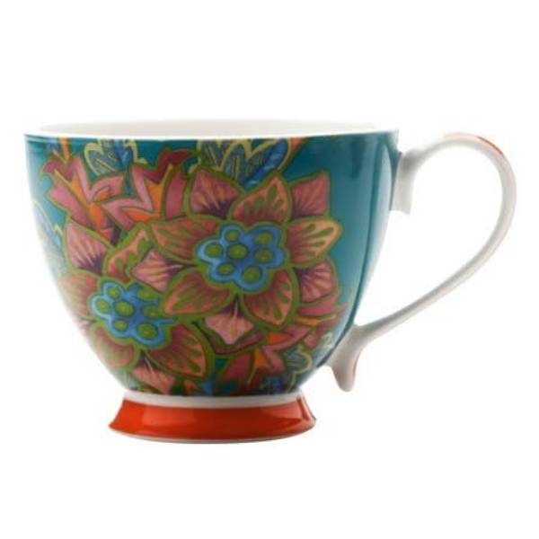 Maxwell &amp; Williams Hanoi чаша flower lily 400ml
