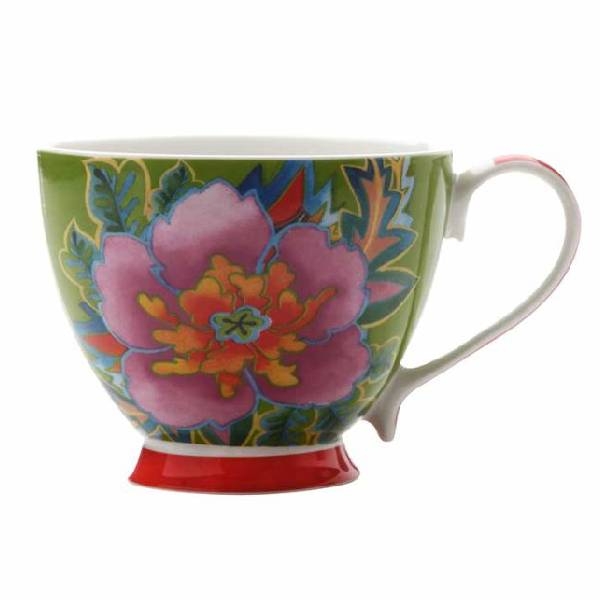 Maxwell &amp; Williams Hanoi чаша hibiscus 400ml