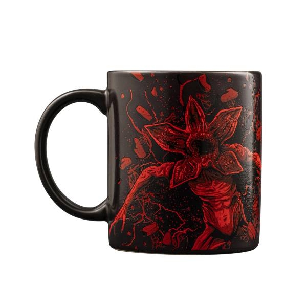Bialetti термочувствителна чаша Stranger Things 300 ml