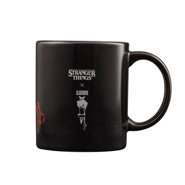 Bialetti термочувствителна чаша Stranger Things 300 ml