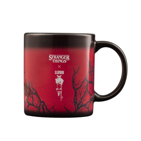 Bialetti термочувствителна чаша Stranger Things 300 ml