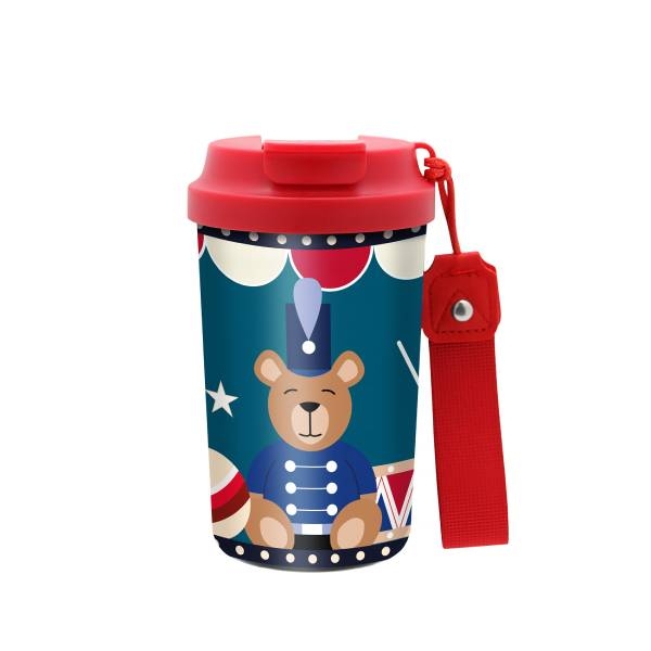 Bialetti термочаша Joyful Christmas 420 ml