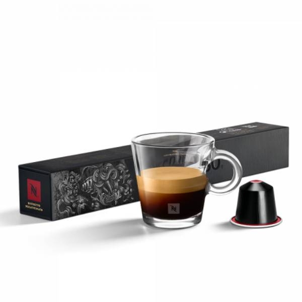 Nespresso Classic  Ristretto Decaffeinato 10 Бр.
