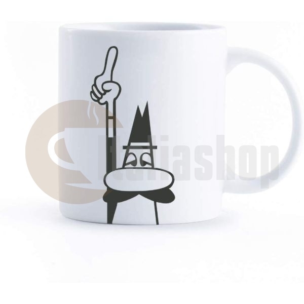 Bialetti Порцеланова Чаша За Кафе Омино