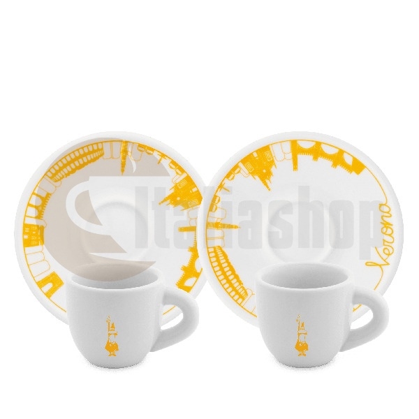 Bialetti Порцеланови Чаши Verona