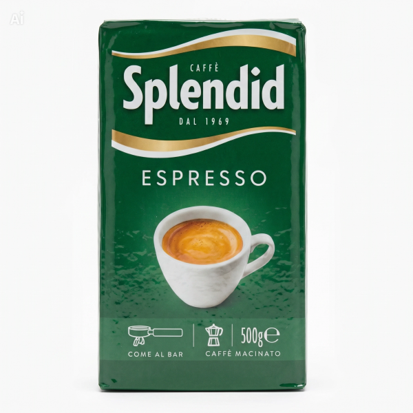 Мляно Кафе Splendid Espresso 500гр. 
