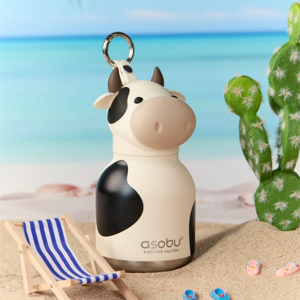 Термо бутилка Mini Cow Bestie Bottle