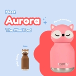 Термо бутилка Mini Fox Bestie Bottle Термо бутилка Mini Fox Bestie Bottle