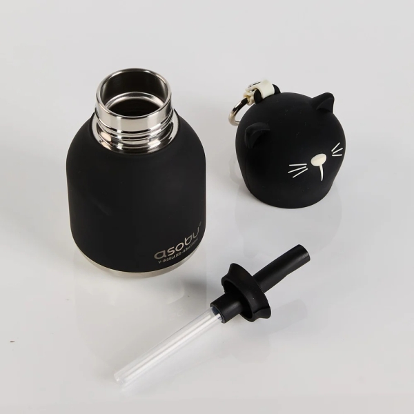Термо бутилка Mini Kitty Bestie Bottle