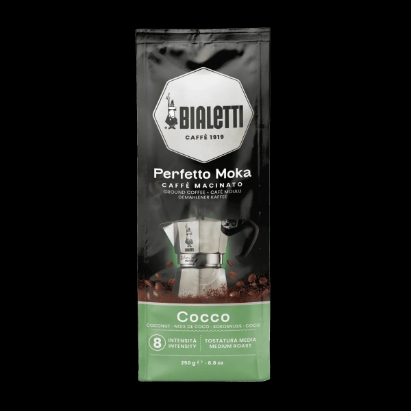 Bialetti Perfetto Moka Cocco 250gr