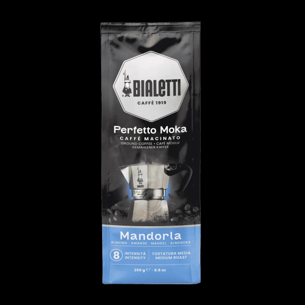 Bialetti Perfetto Moka Mandorla 250gr
