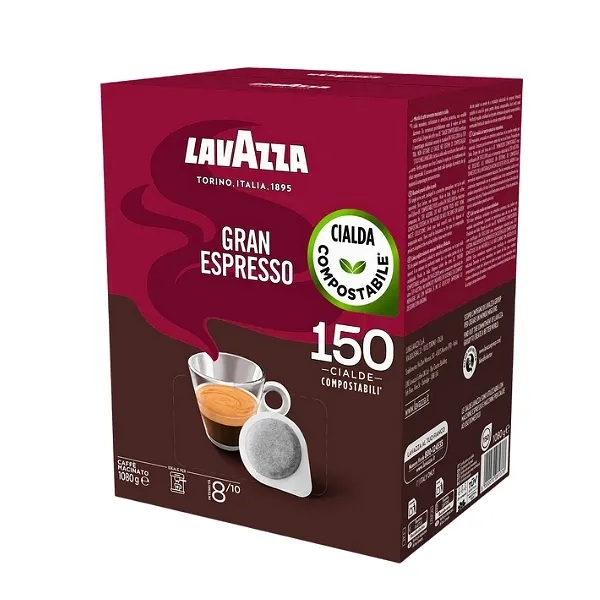 Lavazza Gran Espresso – 150 E.S.E. филтър дози