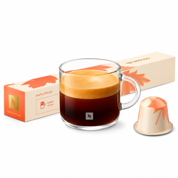 Nespresso Classic Maple Pecan 10 бр.