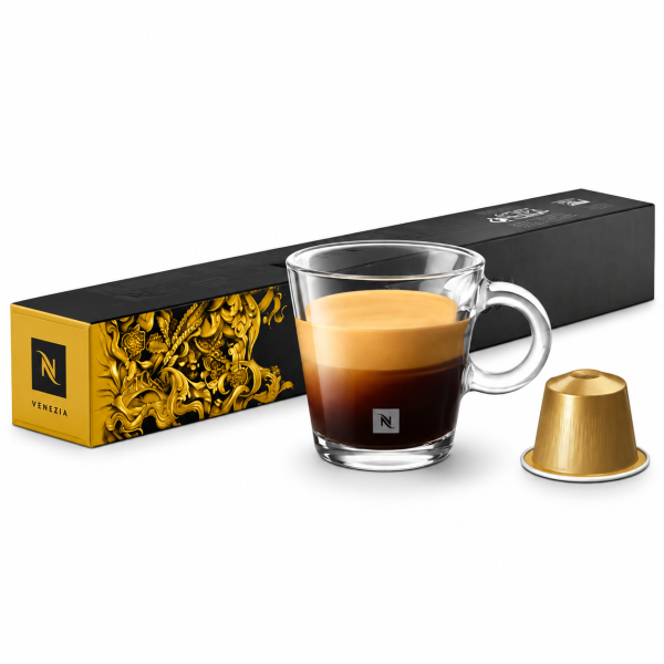 Nespresso Classic Ispirazione Venezia 10 бр.