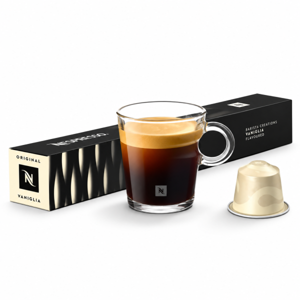 Nespresso Classic Vaniglia 10 бр.