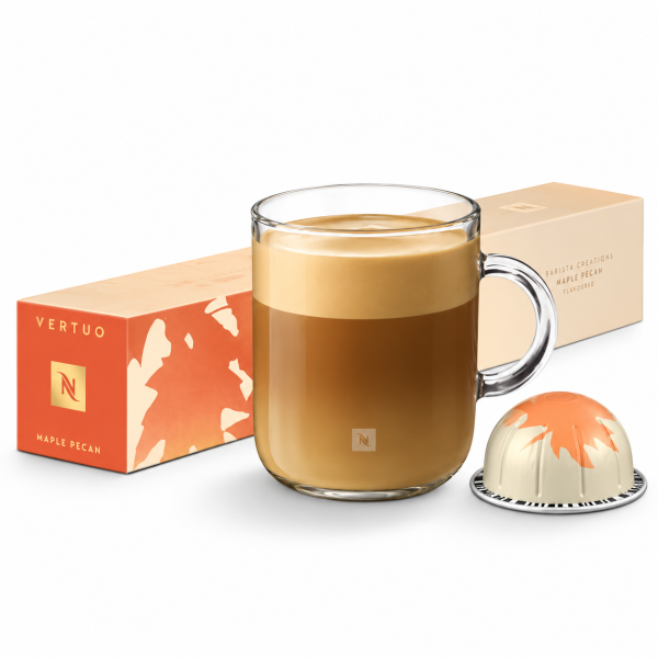 Nespresso Vertuo Maple Pecan 10 бр.