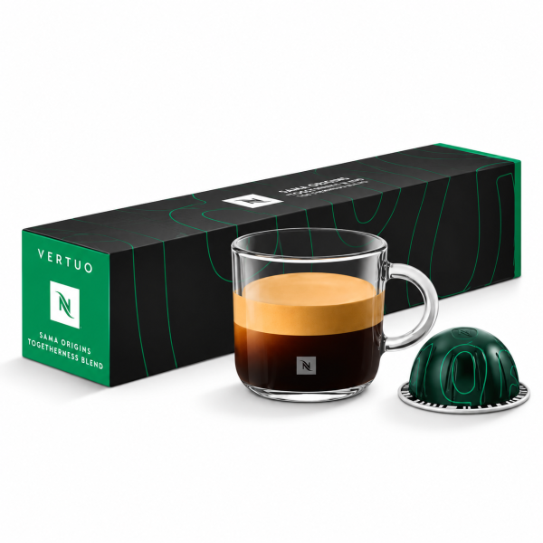 Nespresso Vertuo Samra Togetherness Blend 10 бр.