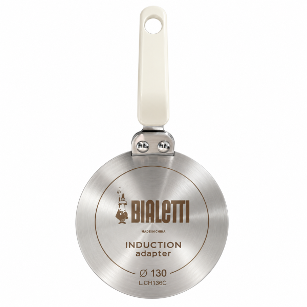 Bialetti Exclusive Индукционен адаптер за кафеварка Ø13 см