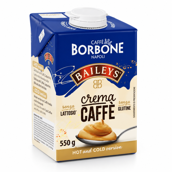 Caffè Borbone Baileys кафе крем с Baileys® Crema Caffè 550 г