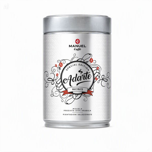 Мляно кафе Manuel Adarte 250g.
