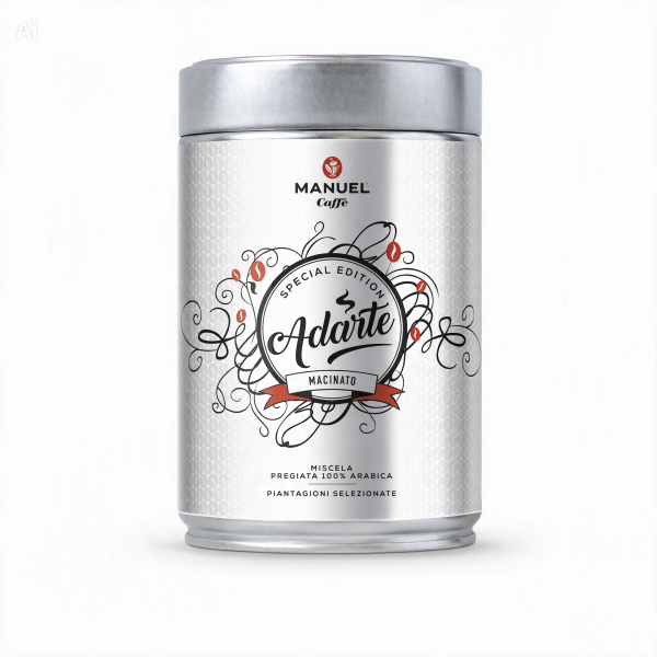 Кафе на зърна Manuel Adarte 250g.
